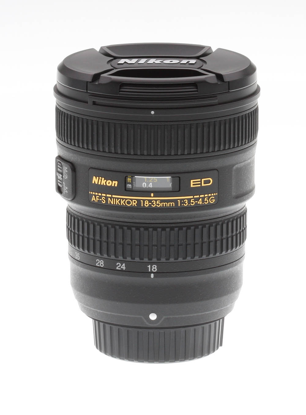 Nikon 18-35mm f/3.5-4.5G ED AF-S Nikkor Review