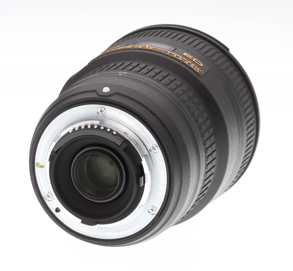 Nikon 18-35mm f/3.5-4.5G ED AF-S Nikkor Review