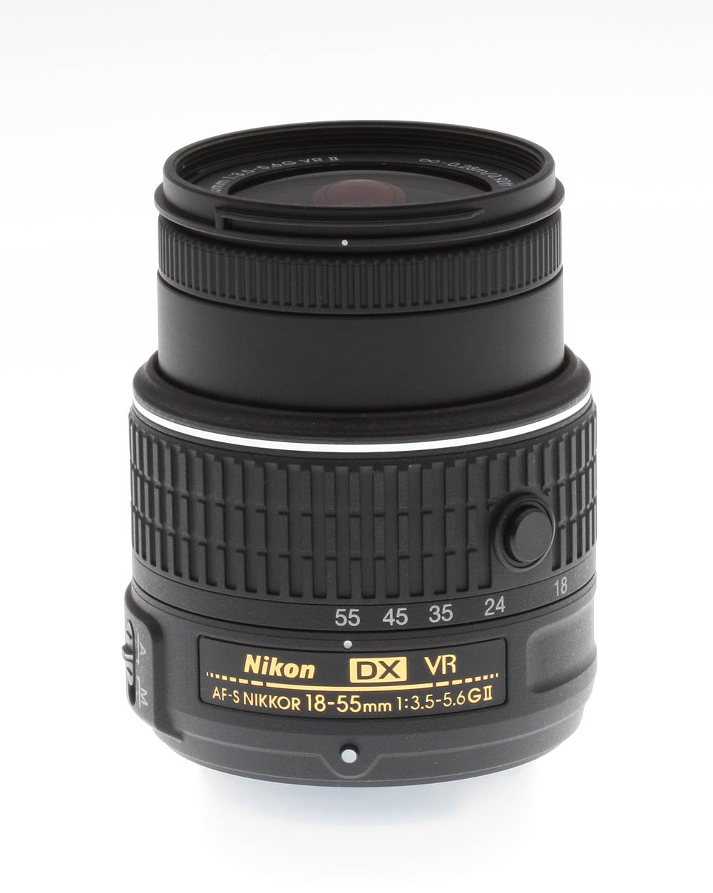 Nikon 18-55mm f/3.5-5.6G VR II DX AF-S Nikkor Review