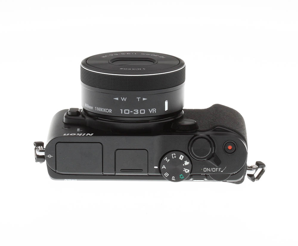 Nikon 1 10-30mm f/3.5-5.6 PD-Zoom Nikkor VR Review