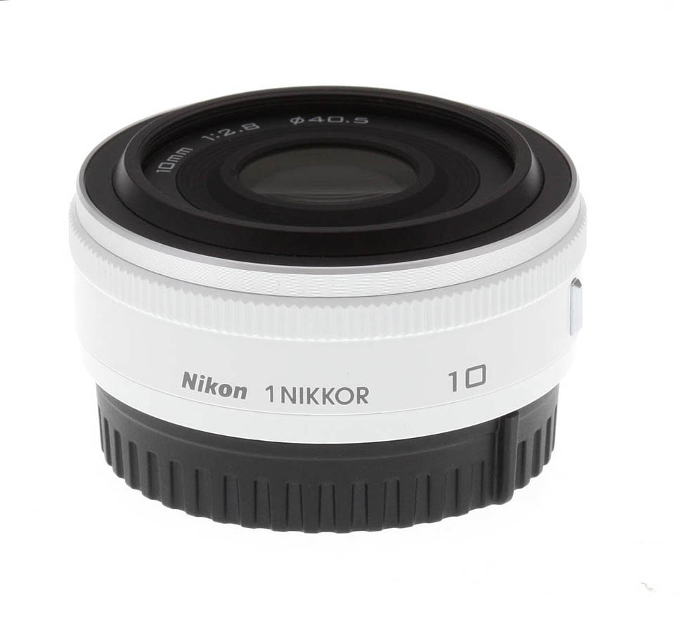 Nikon 1 10mm f/2.8 Nikkor Review