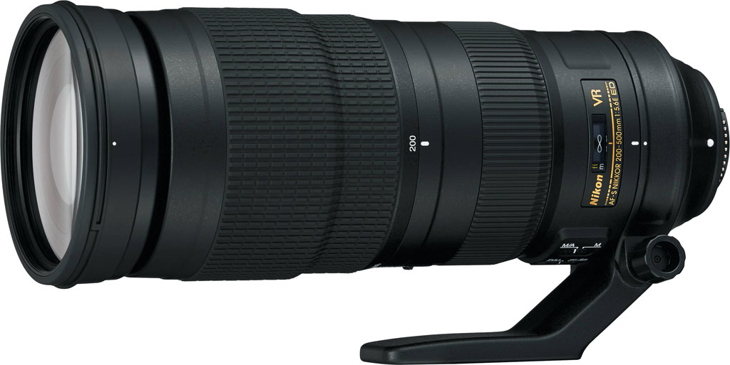 Nikon 200-500mm f/5.6E ED VR AF-S Nikkor Review