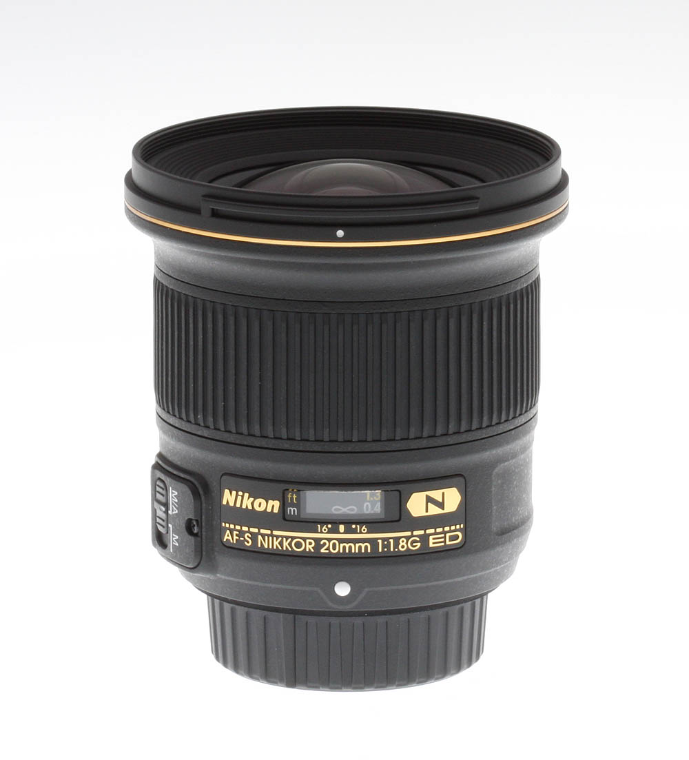 Nikon 20mm f/1.8G ED AF-S Nikkor Review