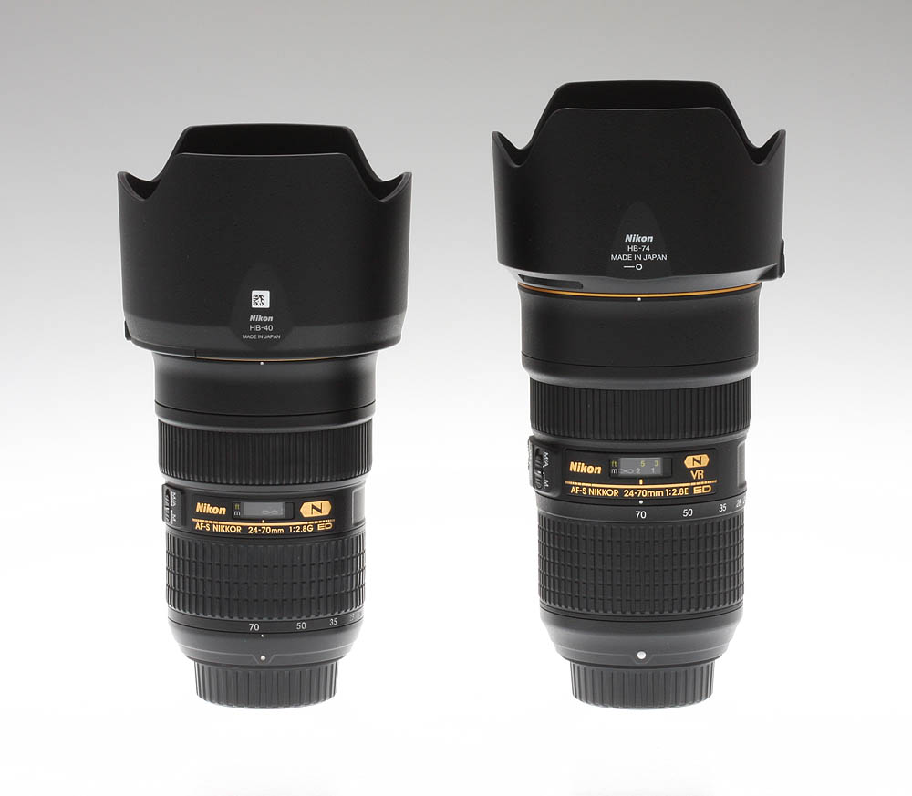 Nikon 24-70mm f/2.8E ED VR AF-S Nikkor Review