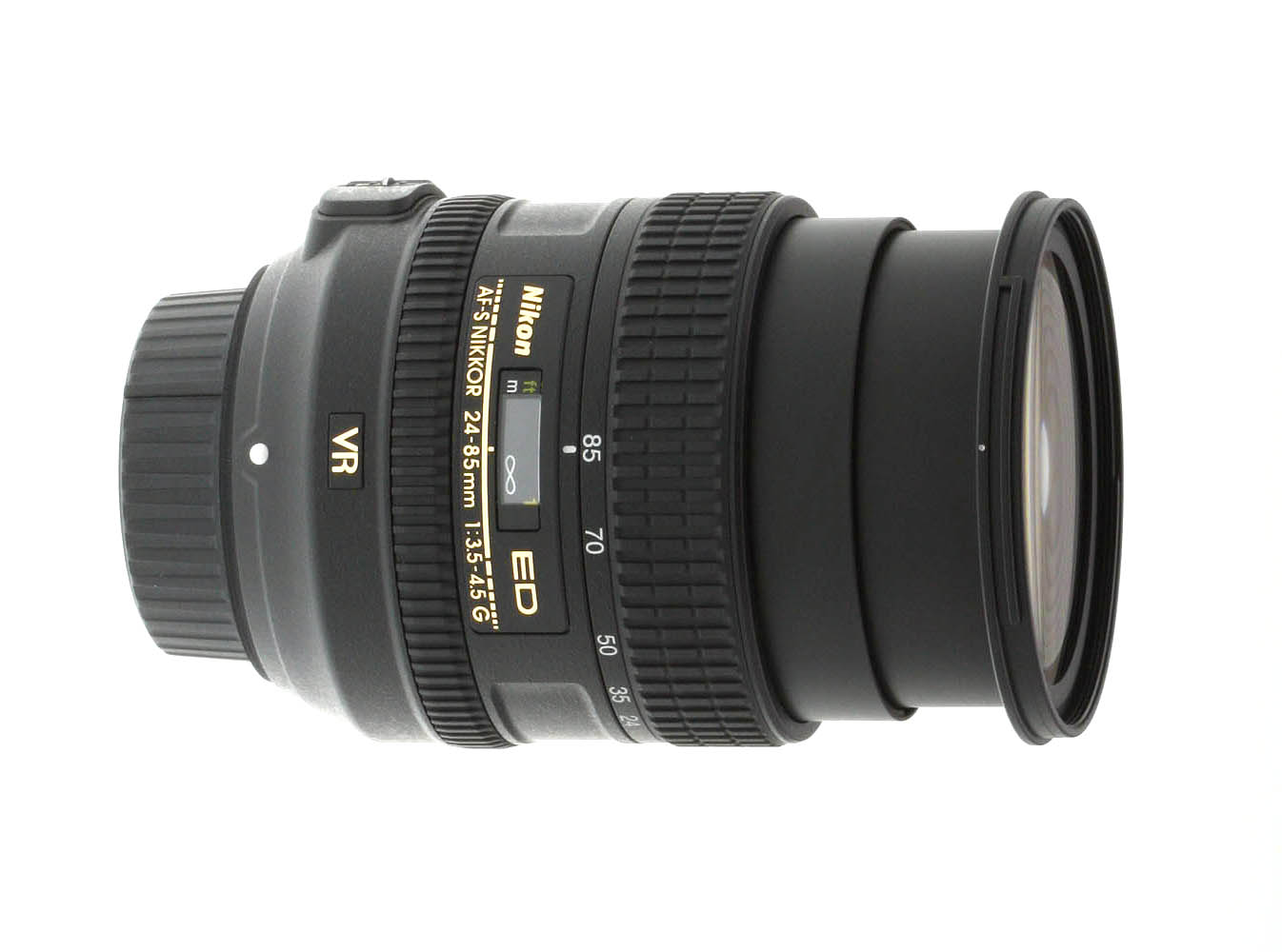 Nikon 24-85mm f/3.5-4.5G ED VR AF-S Nikkor Review