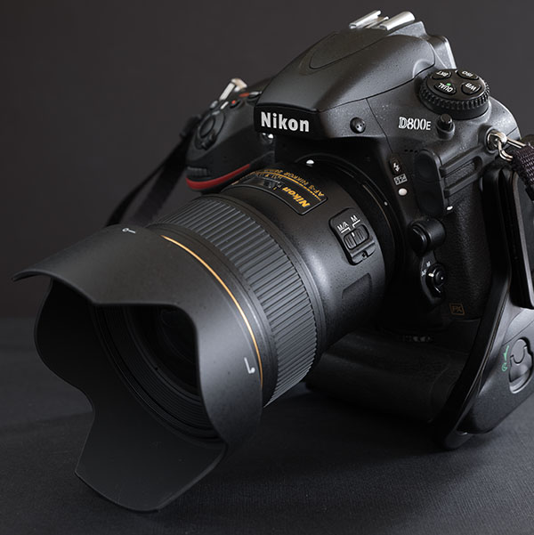 Nikon 28mm f/1.4E ED AF-S Review -- Product Image