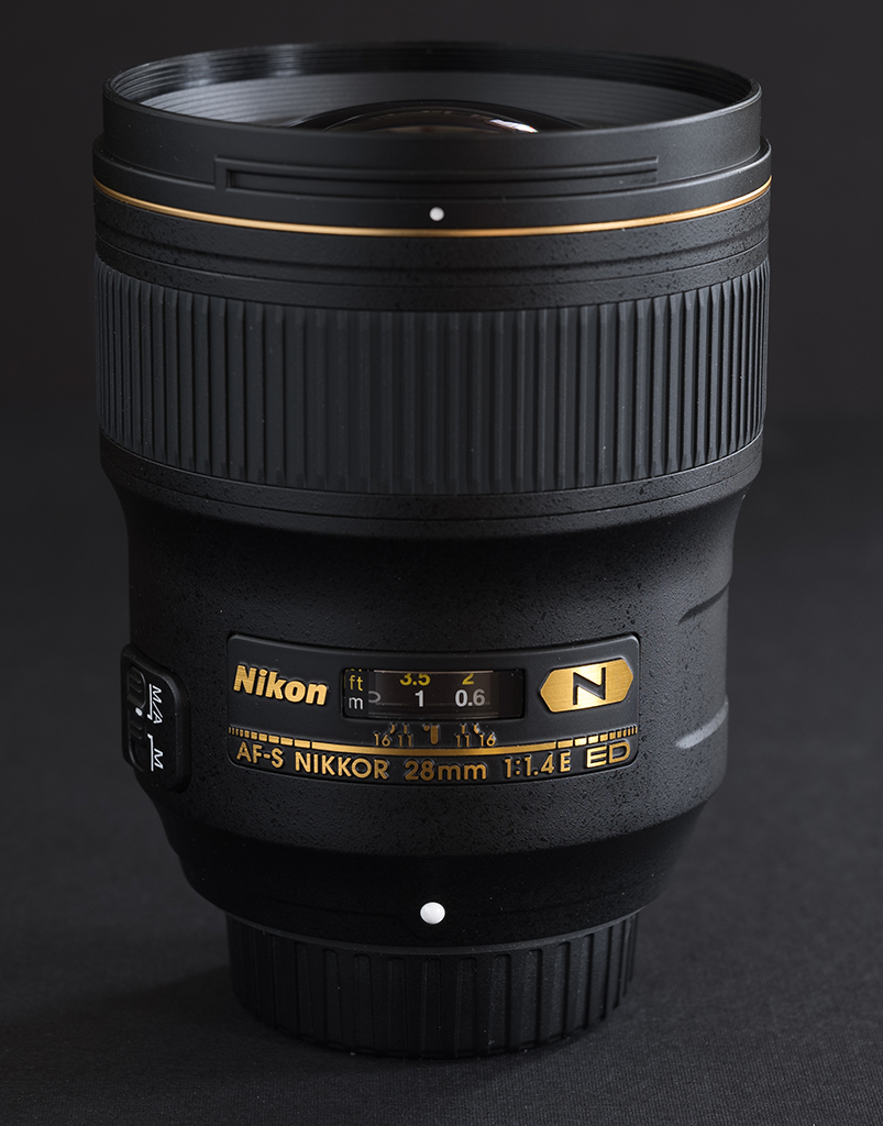 Nikon 28mm f/1.4E ED AF-S Nikkor Review