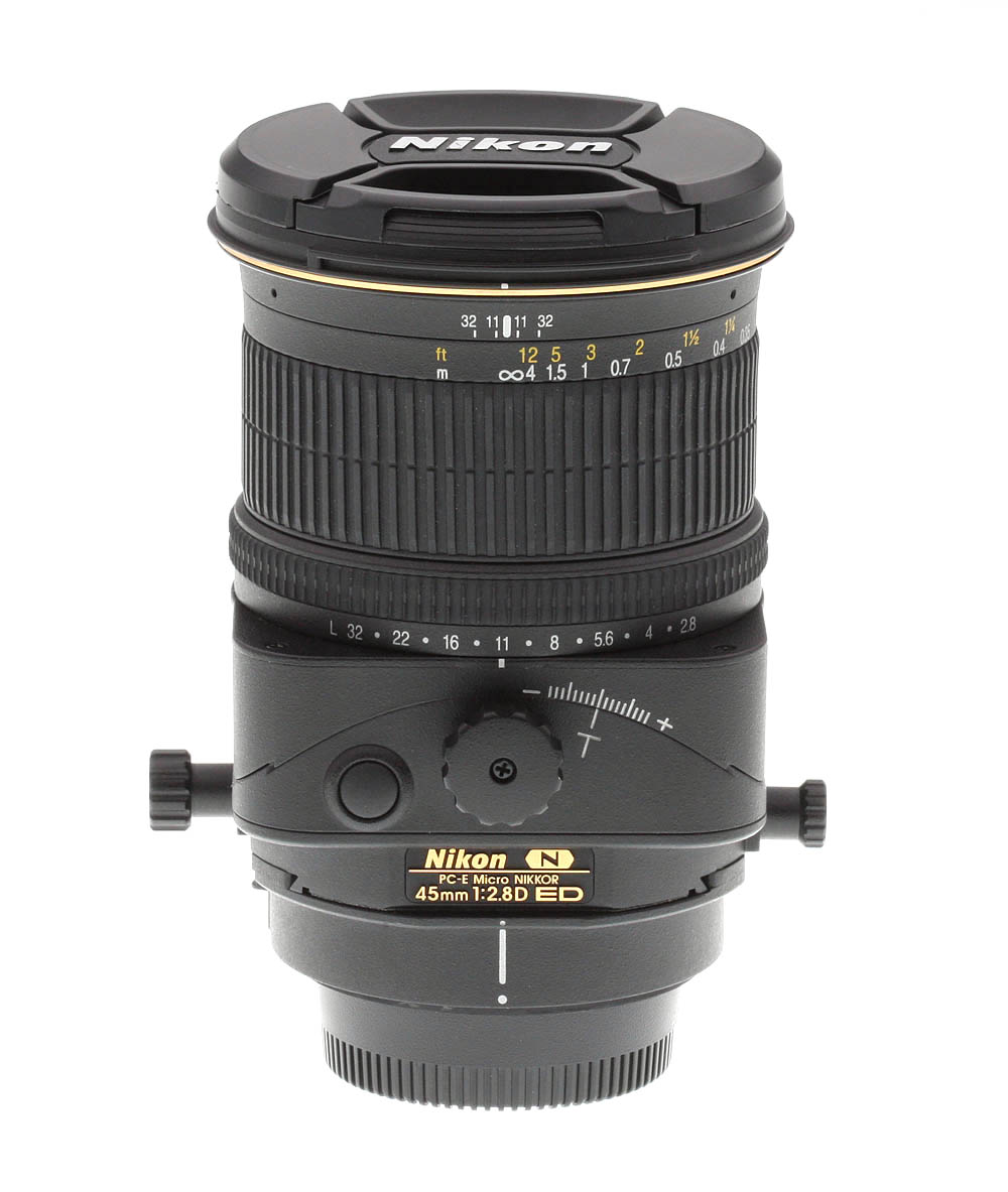 恵みの時 Nikon PCレンズ PC-E NIKKOR 45mm f/2.8D ED フルサイズ対応 通販
