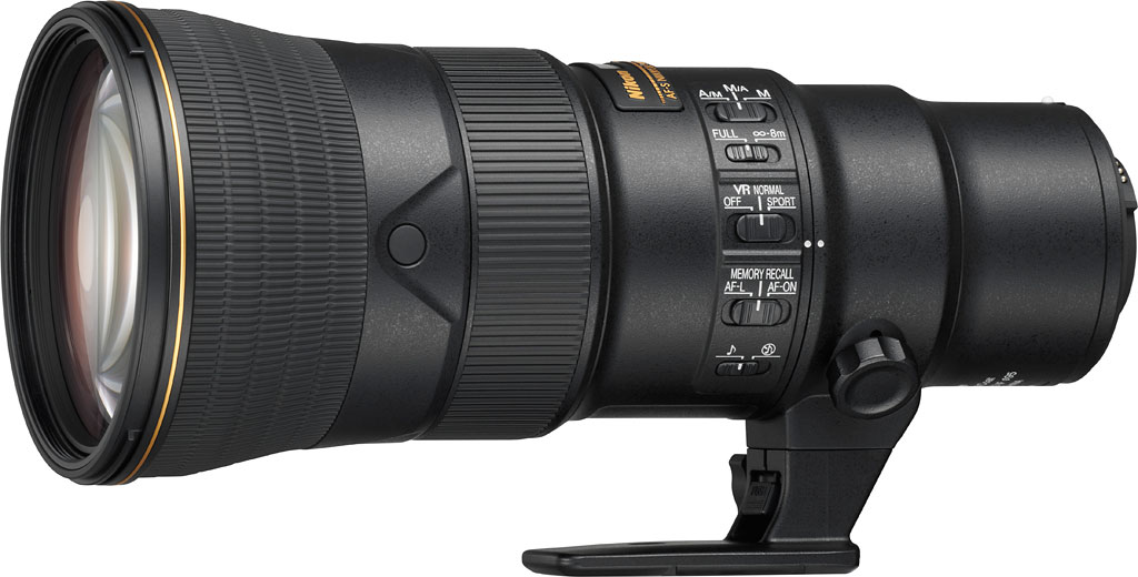 Assassin skal gnist Nikon 500mm f/5.6E PF ED AF-S VR Nikkor Review