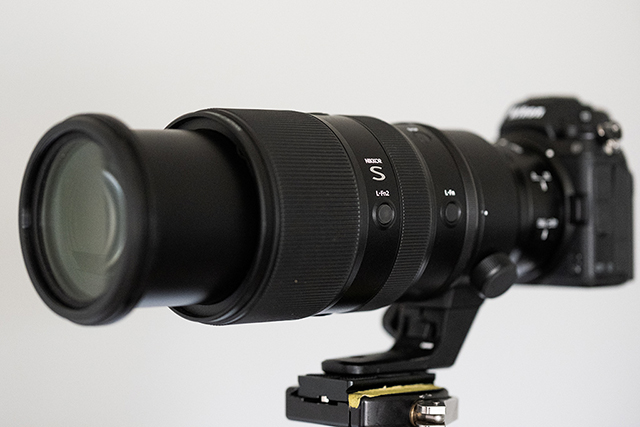 Nikon Z 100-400mm F4.5-5.6 VR S Nikkor Review: Hands-on Review -- Product Image