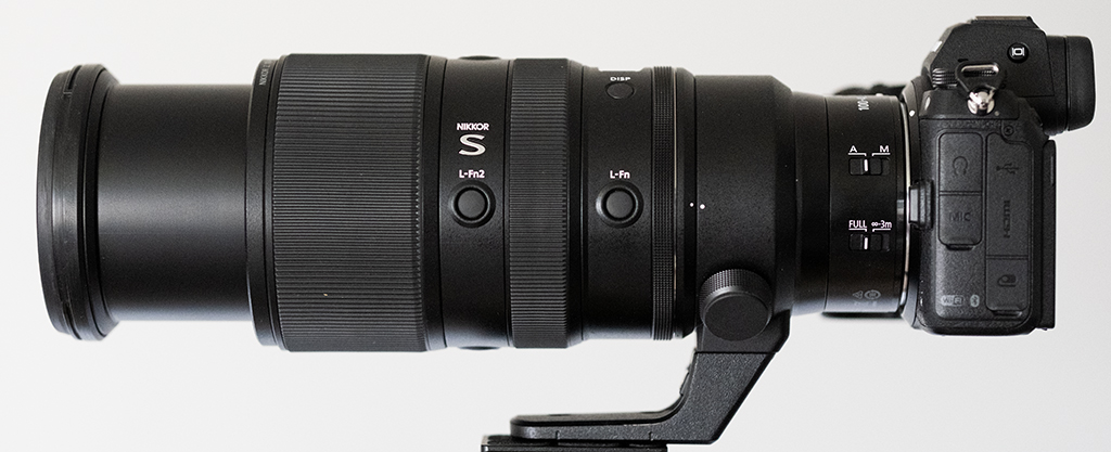 Nikon Z 100-400mm f/4.5-5.6 VR S Nikkor Review