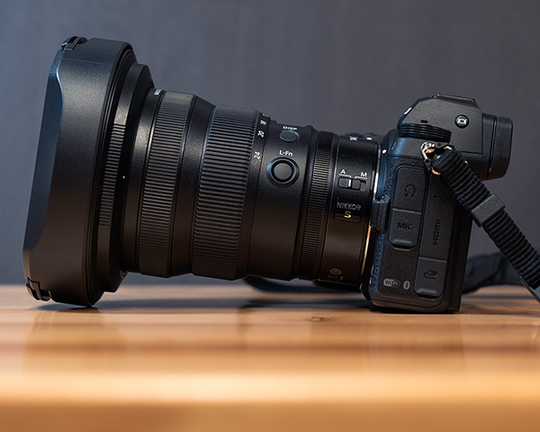 Nikon Z 14-24mm f/2.8 S Nikkor Review: Field Test -- Product Image