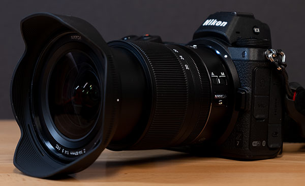 Nikon Z 14-30mm f/4 S Nikkor Review: Field Test -- Product Image