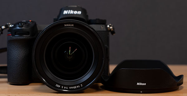 Nikon Z 14-30mm f/4 S Nikkor Review: Field Test -- Product Image