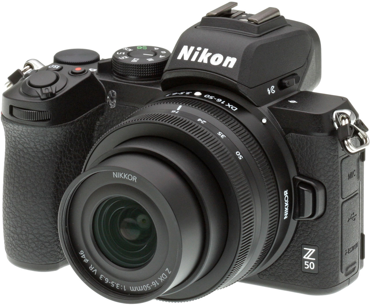 カメラ レンズ(ズーム) Nikon Z 16-50mm f/3.5-6.3 VR DX Nikkor Review