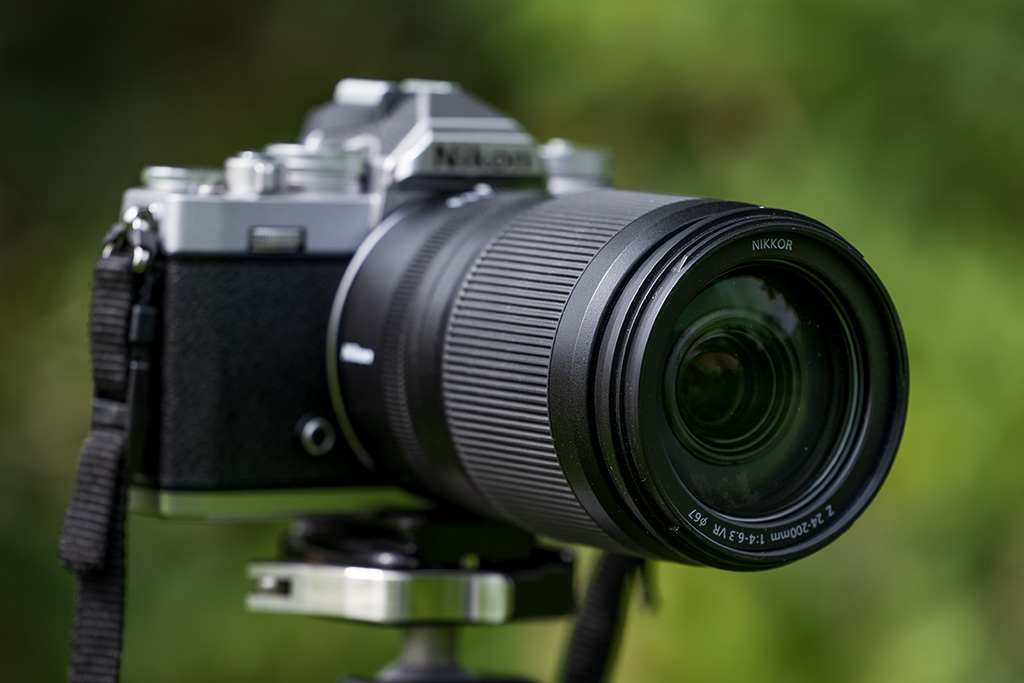 Nikon Z 24-200mm f/4-6.3 VR Nikkor - Sông Hồng Camera