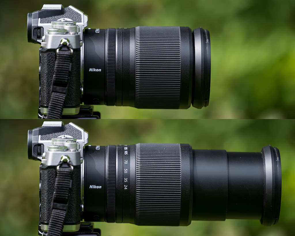 Nikon Z 24-200mm f/4-6.3 VR Nikkor Review