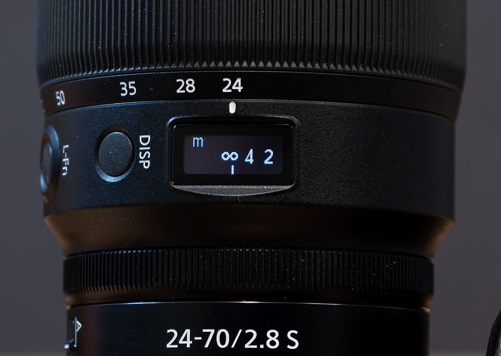 Nikon Z 24-70mm f/2.8 S Nikkor Review