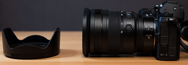 Nikon Z 24-70mm f/2.8 S Nikkor Review: Field Test -- Product Image