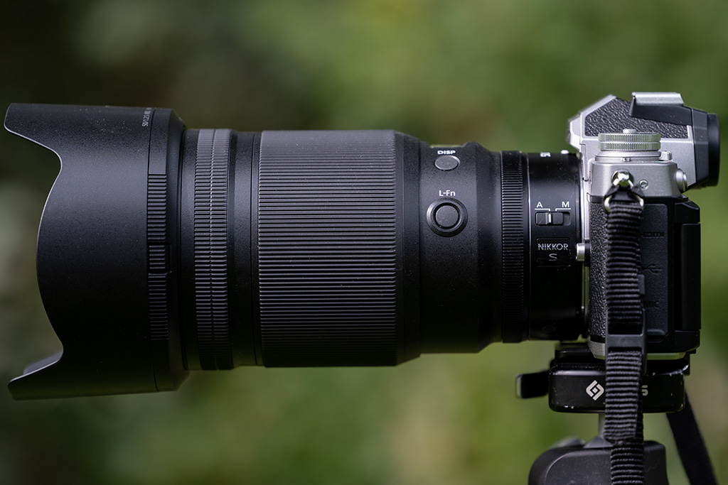 Nikon Z 50mm f/1.2 S Nikkor Review