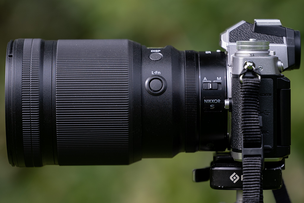 Nikon Z 50mm f/1.2 S Nikkor