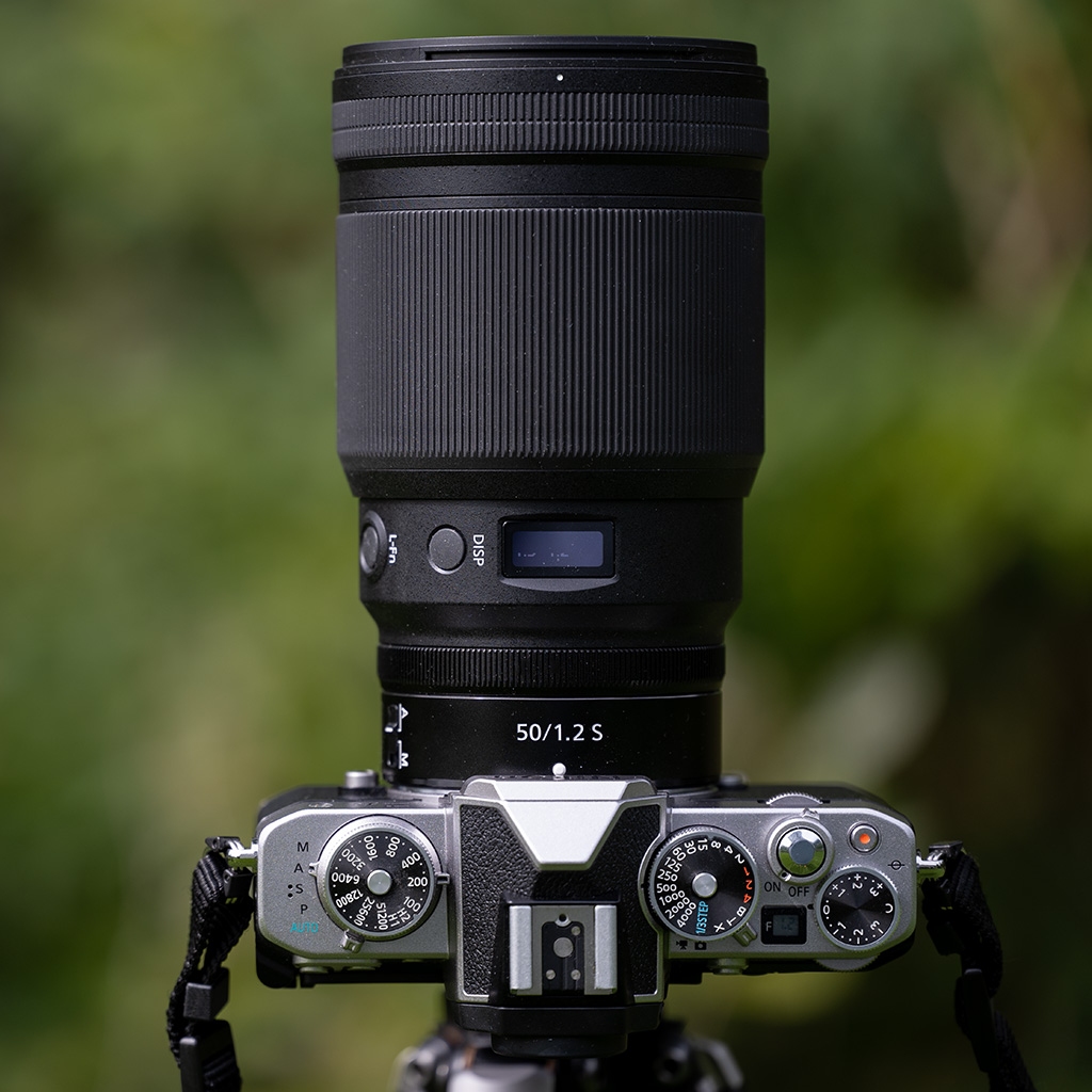 Z 50 Two Lens Kit