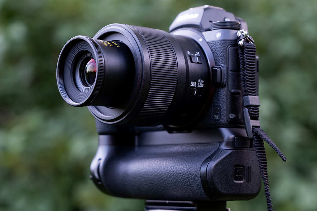 Nikon Z MC 50mm f/2.8 Nikkor Review