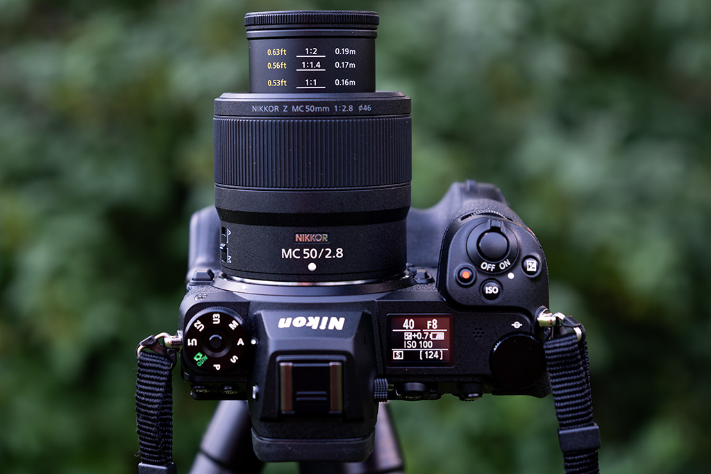 カメラ レンズ(単焦点) Nikon Z MC 50mm f/2.8 Nikkor Review