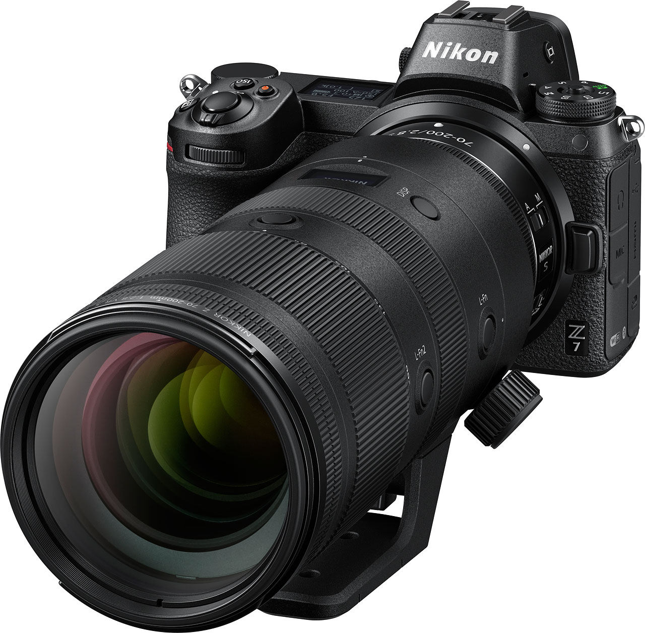 Nikon Z 70-200mm f/2.8 VR S Nikkor Review