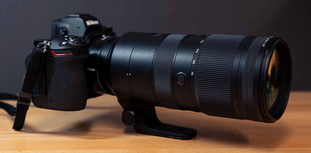 Nikon Z 70-200mm f/2.8 VR S Nikkor Review