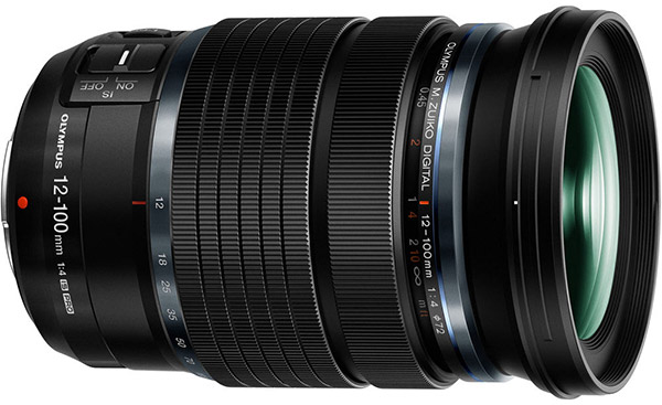Olympus 12-100mm f/4 IS Pro Digital ED Review