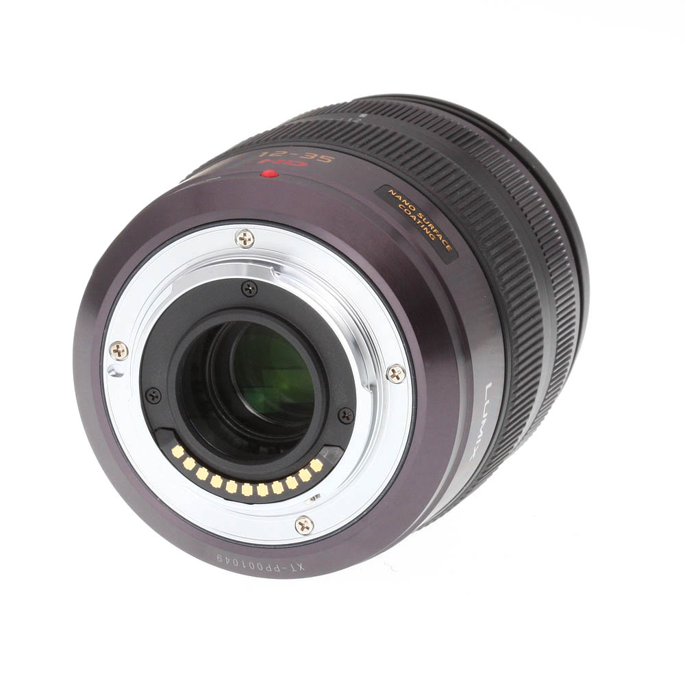 Panasonic 12-35mm f/2.8 ASPH POWER OIS LUMIX G X VARIO Review
