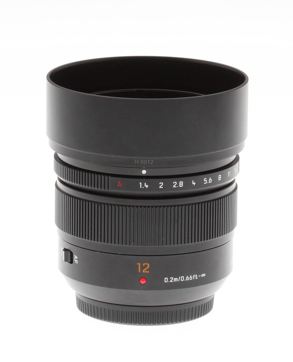 Panasonic 12mm f/1.4 ASPH Leica SUMMILUX Review