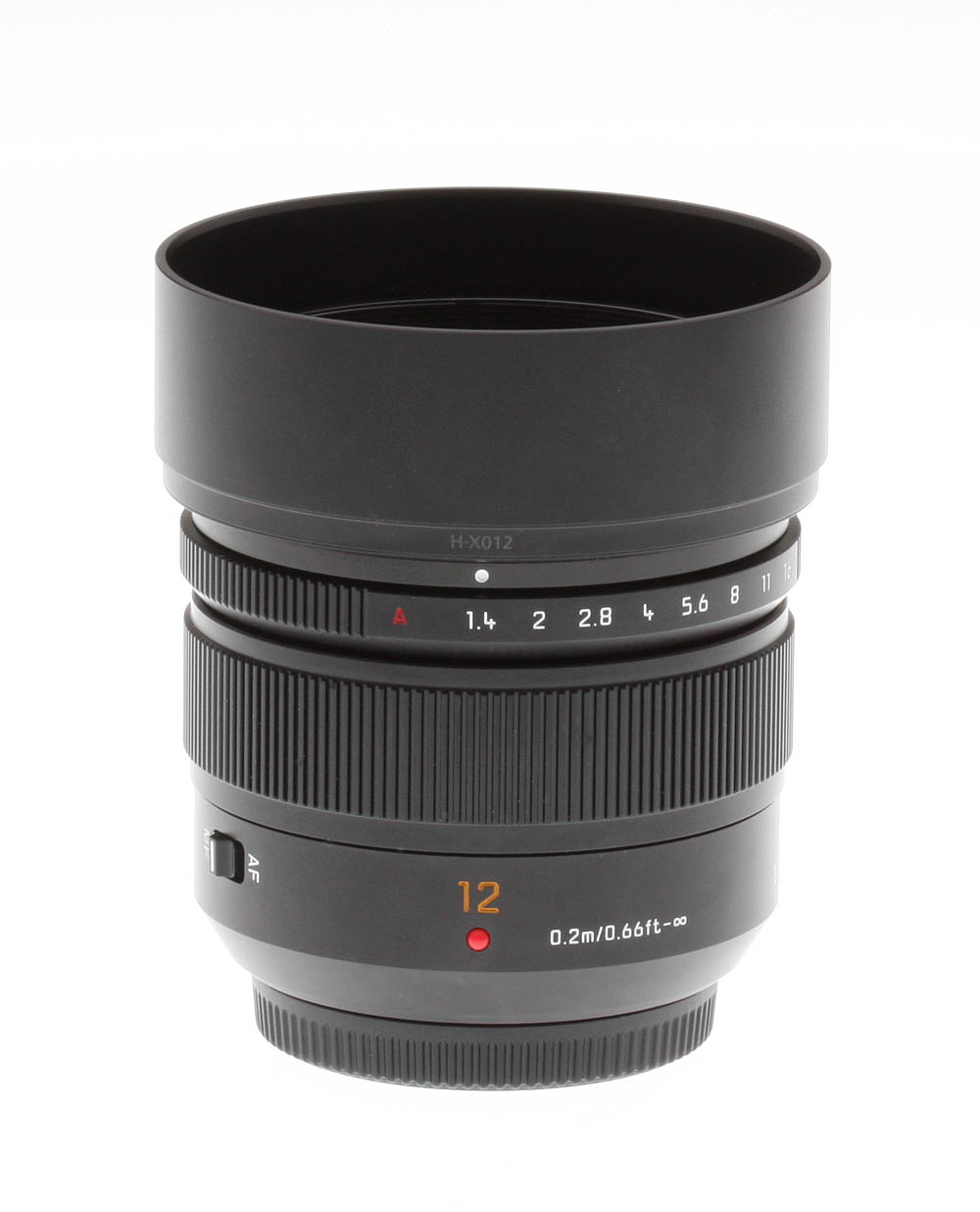 Slapen Bespreken Factureerbaar Panasonic 12mm f/1.4 ASPH Leica DG SUMMILUX Review