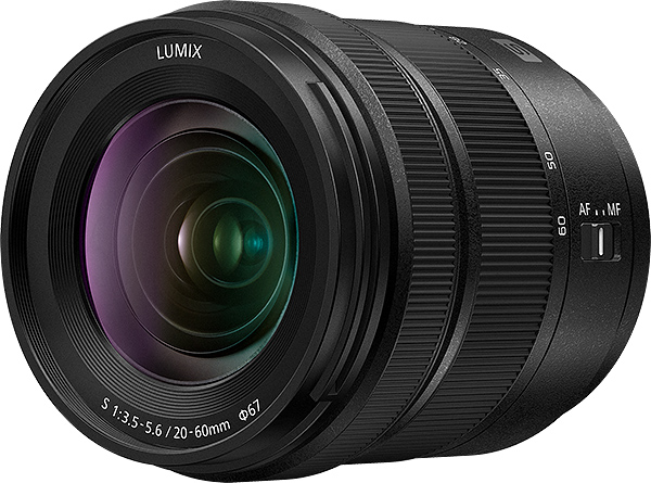 Eentonig verlangen Versterken Panasonic 20-60mm f/3.5-5.6 LUMIX S Review