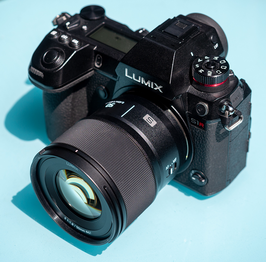 Panasonic 50mm f/1.8 LUMIX S Review