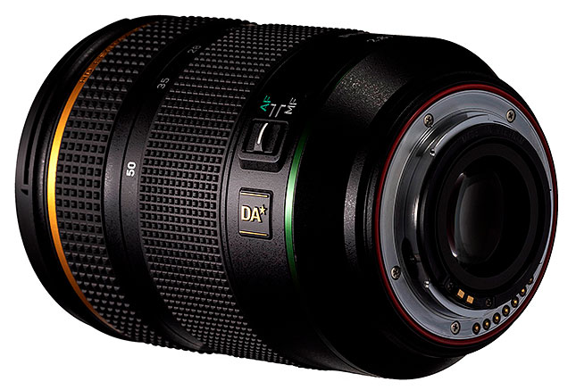 Pentax 16-50mm f/2.8 ED PLM AW HD DA* Review