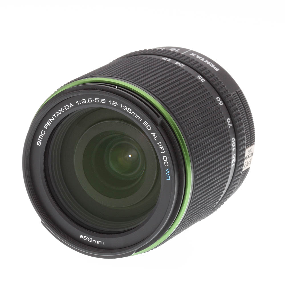 Pentax 18-135mm f/3.5-5.6 ED AL [IF] DC SMC DA WR Review