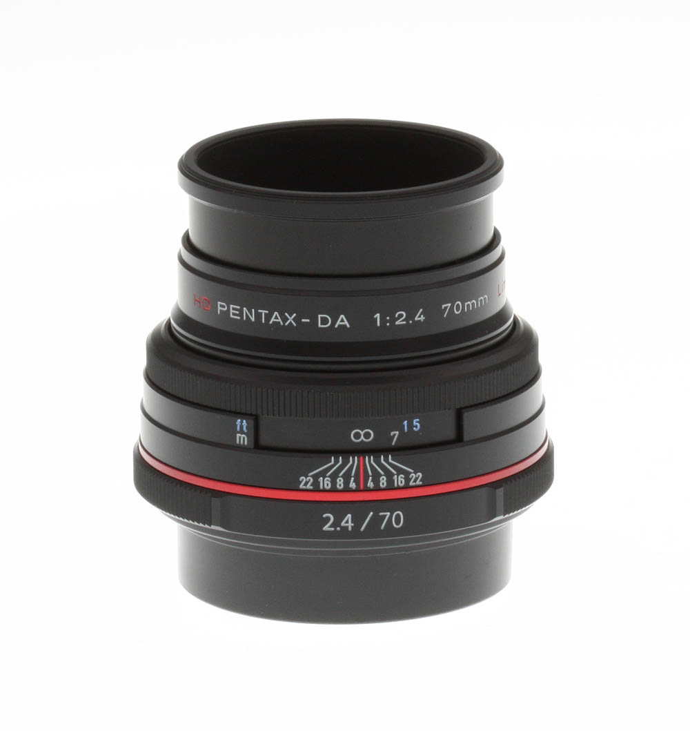 Pentax 70mm f/2.4 Limited HD DA Review