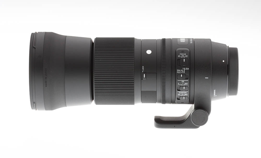 Sigma 150 600mm F 5 6 3 Dg Os Hsm Contemporary Review