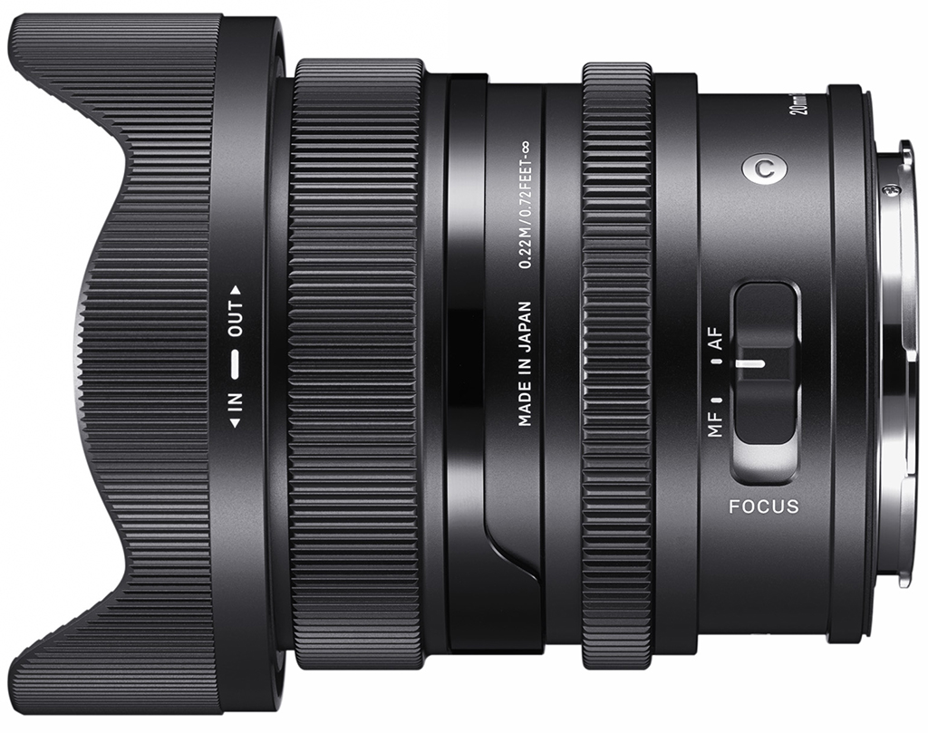 Sigma 20mm f/2 DG DN Contemporary Review