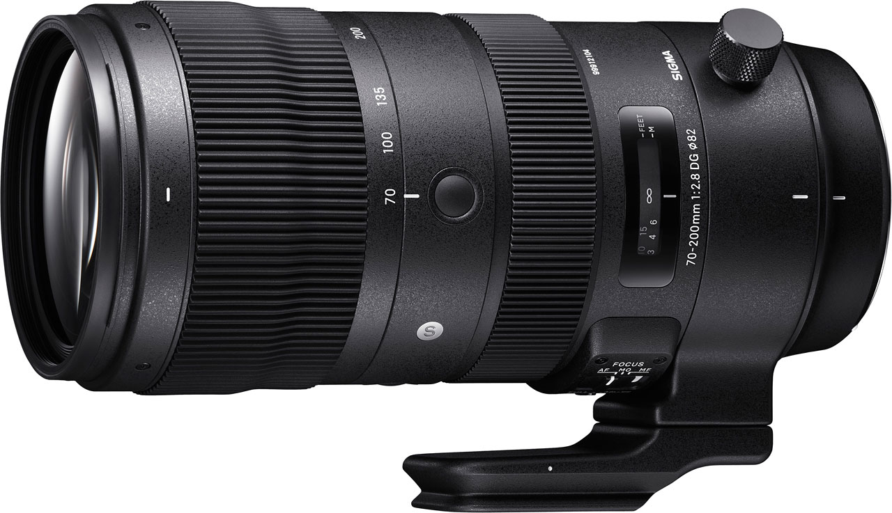 Sigma 70-200mm f/2.8 DG OS HSM Sports Review