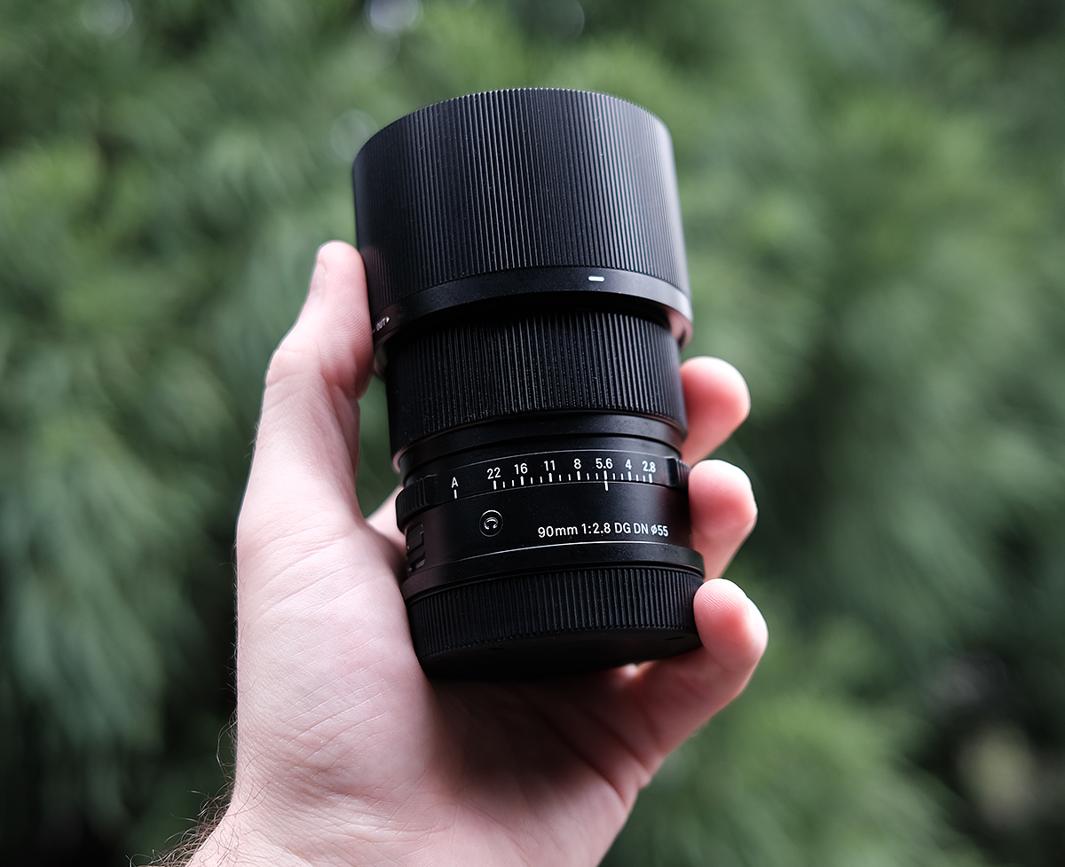 Sigma 90mm f/2.8 DG DN Contemporary Review