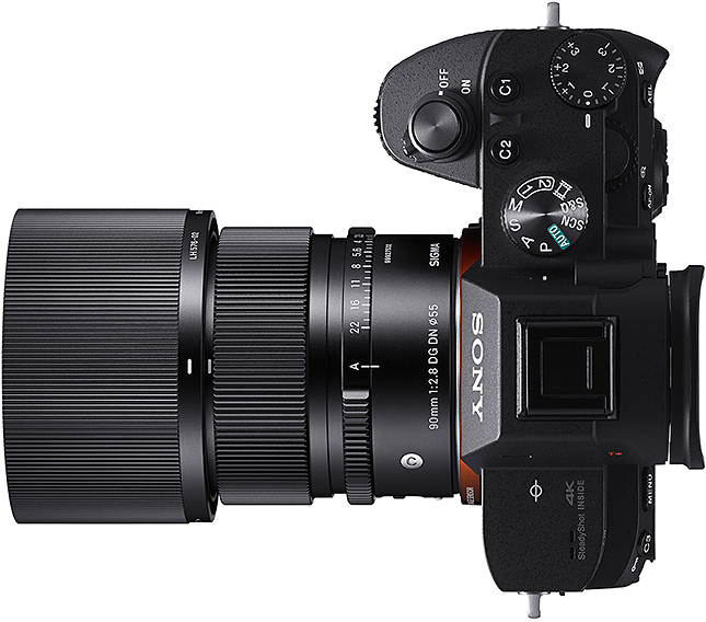 Sigma 90mm f/2.8 DG DN Contemporary Review