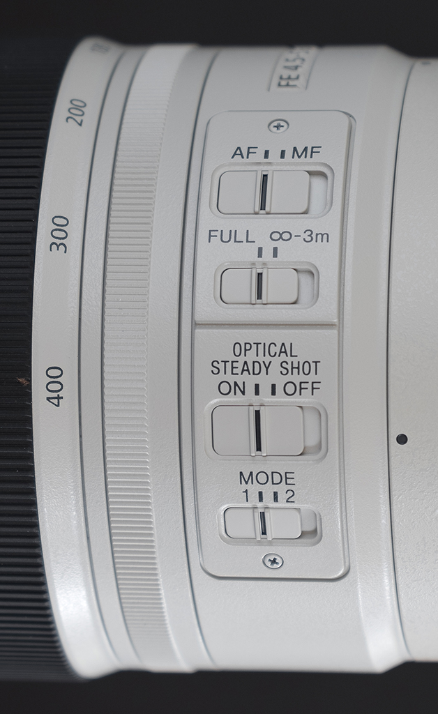 Sony FE 100-400mm f/4.5-5.6 GM OSS SEL100400GM Review
