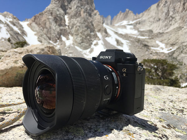 Sony 12-24mm f/4 Review: Field Test -- Product Image