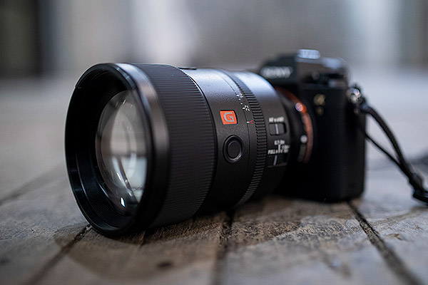 Sony 135mm f/1.8 G Master Review -- Product Image