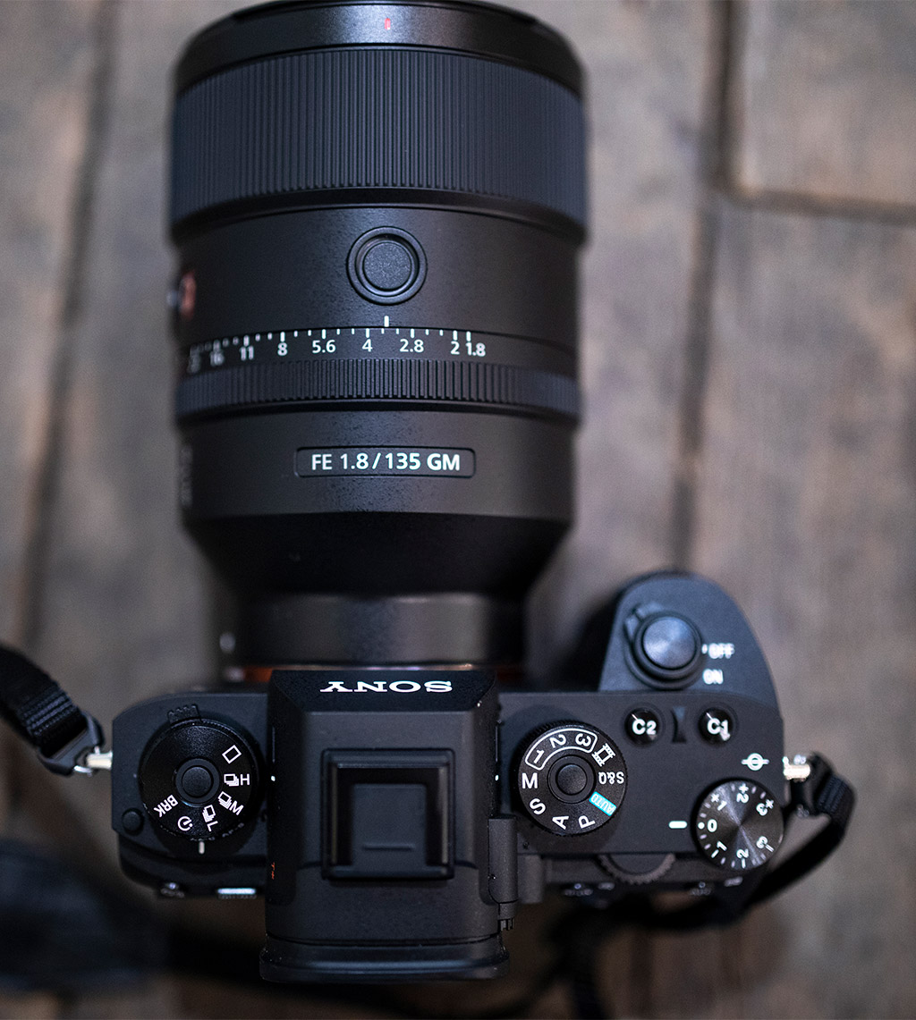 Sony FE 135mm f/1.8 GM SEL135F18GM Review