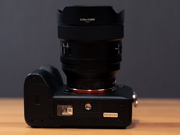 Sony FE 14mm f/1.8 GM Review: Field Test -- Product Image