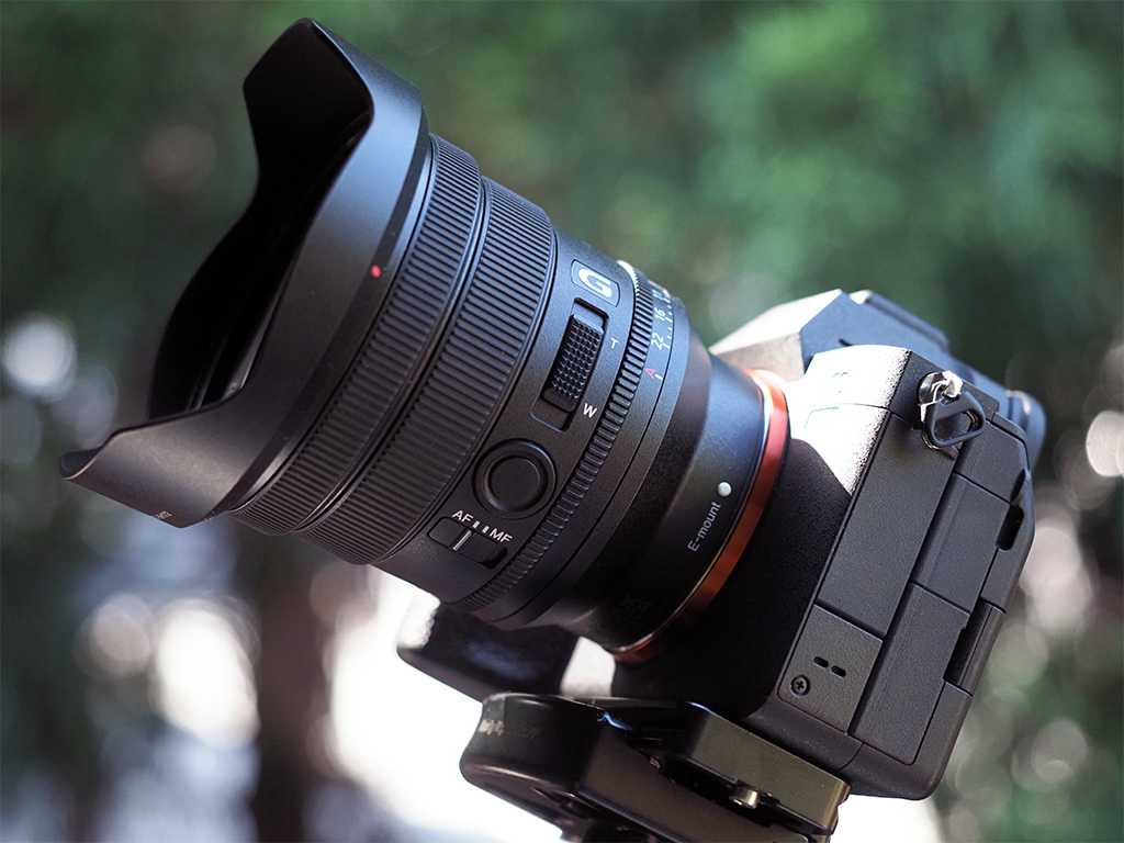 Sony FE PZ 16-35mm f/4 G SELP1635G Review